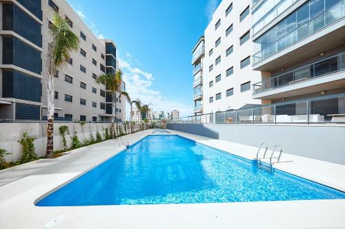 Edificio Sorolla, Calle Pio Xii, Apart Nr 1, 1 Planta