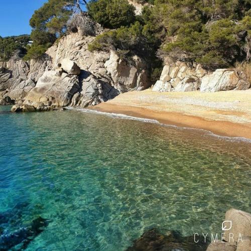 Tossa Medievo, Apartamento A 150 M De La Playa