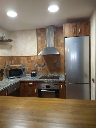Agroturismo Casa Rural Isabel