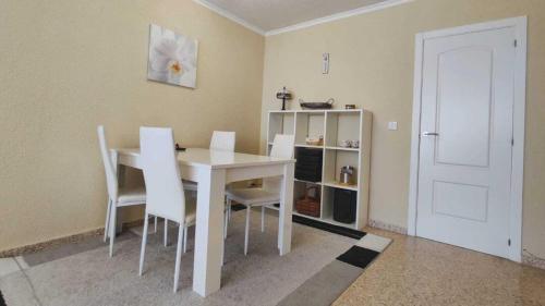 Fantastic 3-bed Apartment In Villajoyosa
