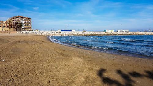 Apartamento Playa El Clot - Vinar�s