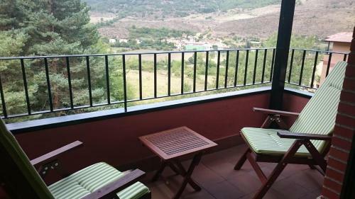 Apartamento Duplex En Ezcaray