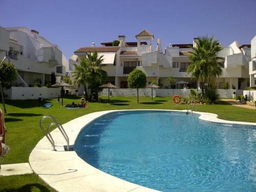 Apartamento La Hacienda Golf De Islantilla