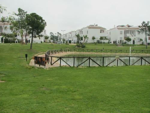 Apartamento La Hacienda Golf De Islantilla