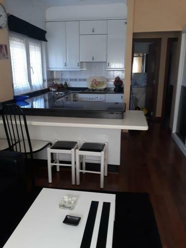 Apartamento Al Lado De La Playa Finisterre