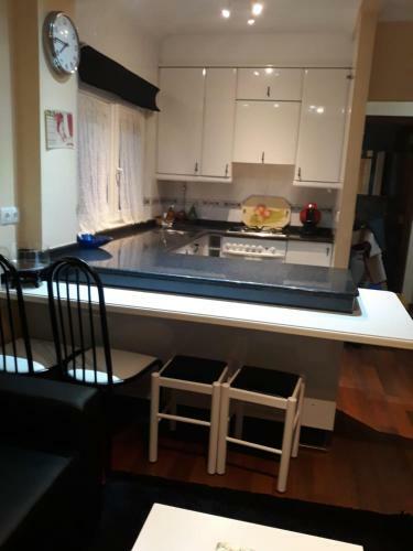 Apartamento Al Lado De La Playa Finisterre