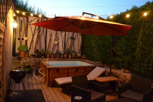Apartamento Pavillon De Lub�ron