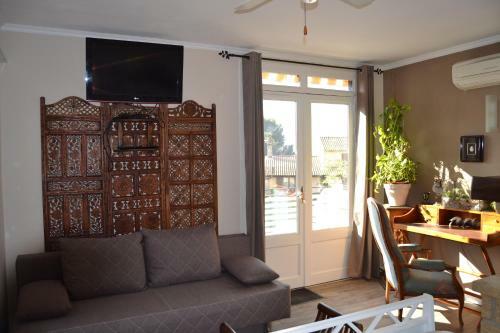 Apartamento Pavillon De Lub�ron