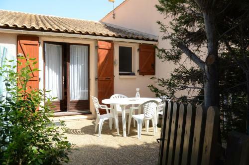 Maisonnette La Franqui