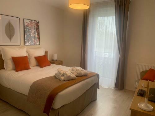 Apartamento Domitys La Canop�e