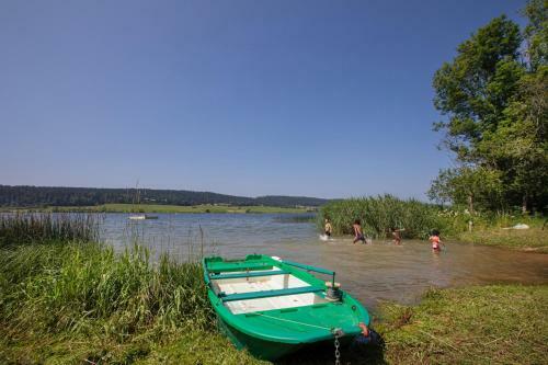 Apartamento Appartement Vue Lac