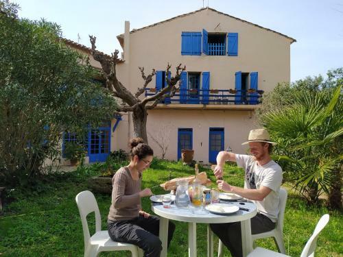 Bed & Breakfast Chambres D'h�tes Les Arbousiers