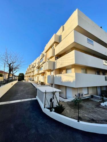 Apartamento Parc Chambrun Magnifique 3 Pieces