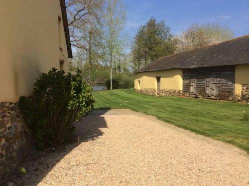 Magnifique Corps De Ferme XVII �me
