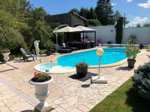 Le Charme � La Campagne