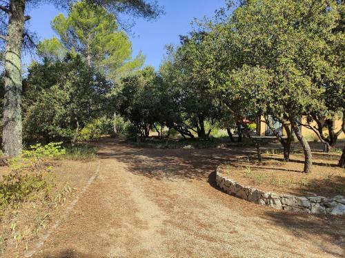 Apartamento Villa Dervonnae, La Provence � L'ombre Des Ch�nes
