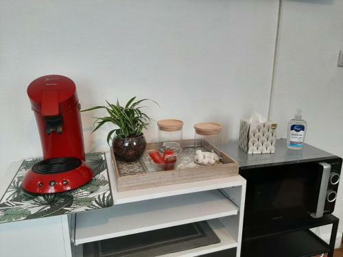 Apartamento Studio Cosy Proche Chr Lille