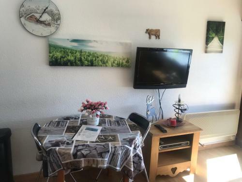 Apartamento Studio Cosy Font-romeu