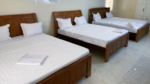Apartamento Appart-hotel Talhaya Nouakchott