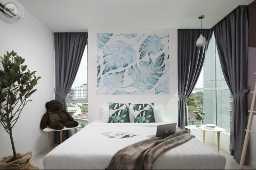 Apartamento Gorgeous Downtown Family Oasis B31dual