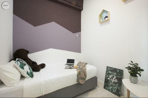 Apartamento Gorgeous Downtown Family Oasis B31dual