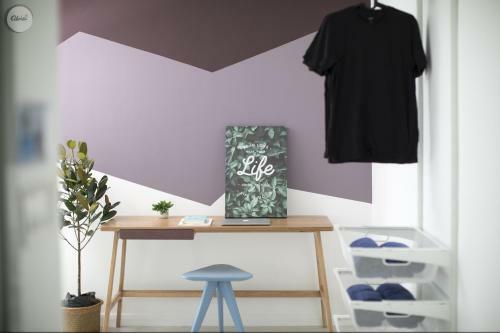 Apartamento ?unwind In Nature Inspired Loft?downtown B31a