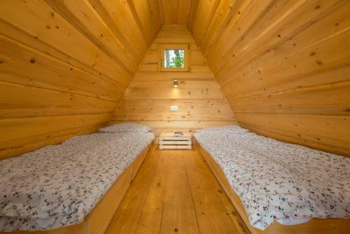 Glamping Village - Speleo Camp