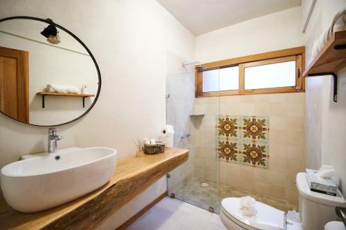 Aldea 1 - Cozy Apartment With A View & Pool