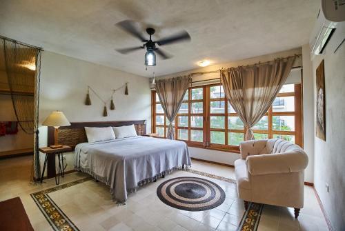 Aldea 1 - Cozy Apartment With A View & Pool
