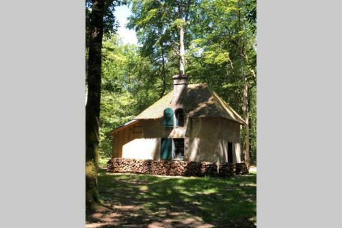 La Maison Des Bois De Vaumonteuil