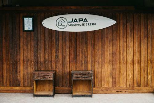 Hostal Japa Guesthouse By Ecommerceloka