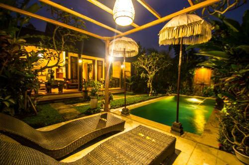 Villa Ulun Mertha - 1br Private Villa