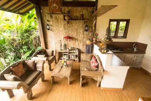 Villa Ulun Mertha - 1br Private Villa