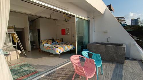 Villa ??????? ????????? Marinos Beach House