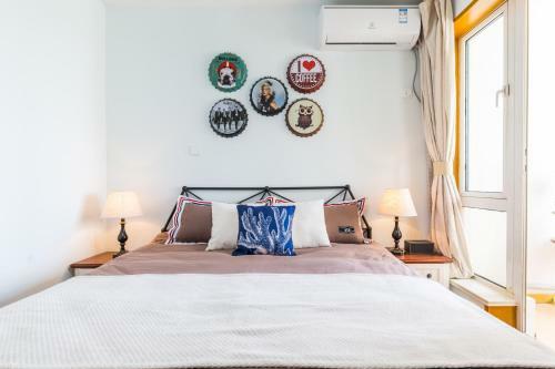 Hotel Qingdao Shinan�wusi Square