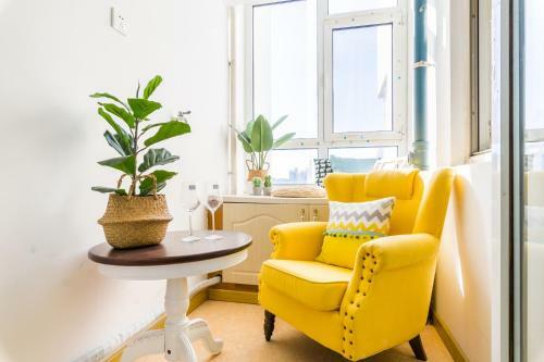 Hotel Qingdao Shinan�wusi Square