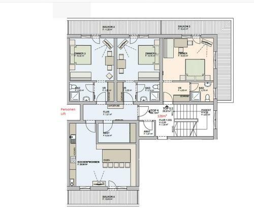 Apartamento Brandtnerhof Betriebe