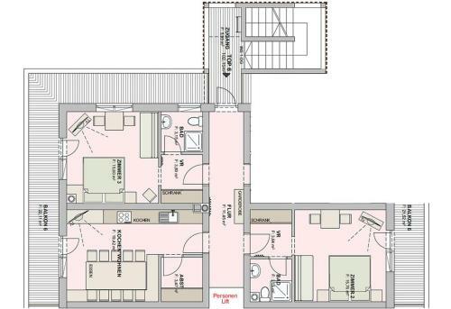 Apartamento Brandtnerhof Betriebe