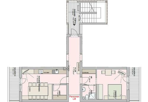 Apartamento Brandtnerhof Betriebe