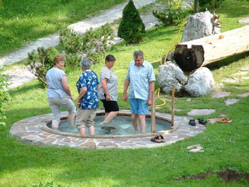 Apartamento Brandtnerhof Betriebe