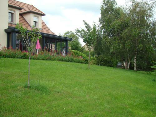 Hostal Chambres Sous Les Vignes Du Buttois