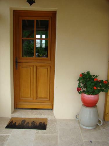 Hostal Chambres Sous Les Vignes Du Buttois