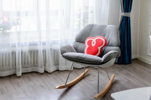 Apartamento XI 'an Beilin � Yongxingfang�