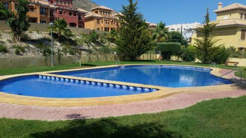 Benidorm, Balcon De Finestrat