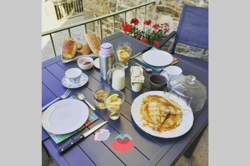 G�te De Charme � Campagnac 5min De La75 Sortie 41