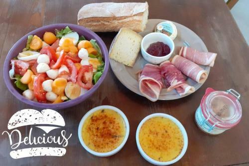 G�te De Charme � Campagnac 5min De La75 Sortie 41