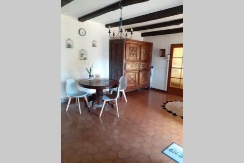 G�te De Charme � Campagnac 5min De La75 Sortie 41