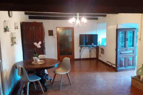 G�te De Charme � Campagnac 5min De La75 Sortie 41