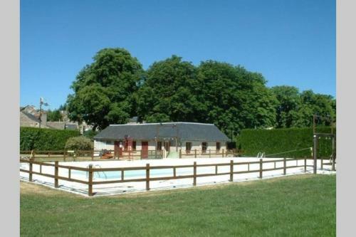 G�te De Charme � Campagnac 5min De La75 Sortie 41