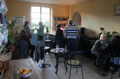 Agroturismo The Mad Hatters Kitchen